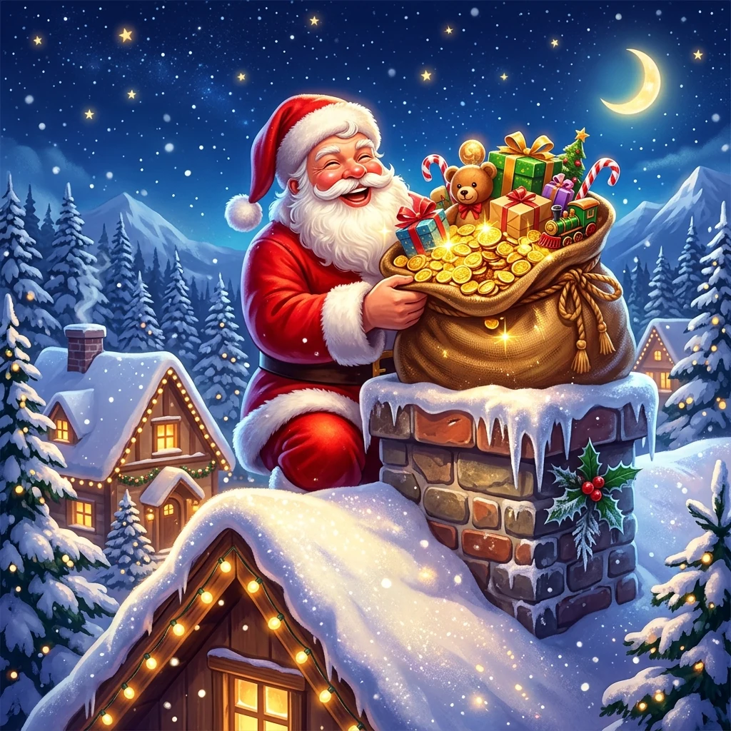 Fat Santa