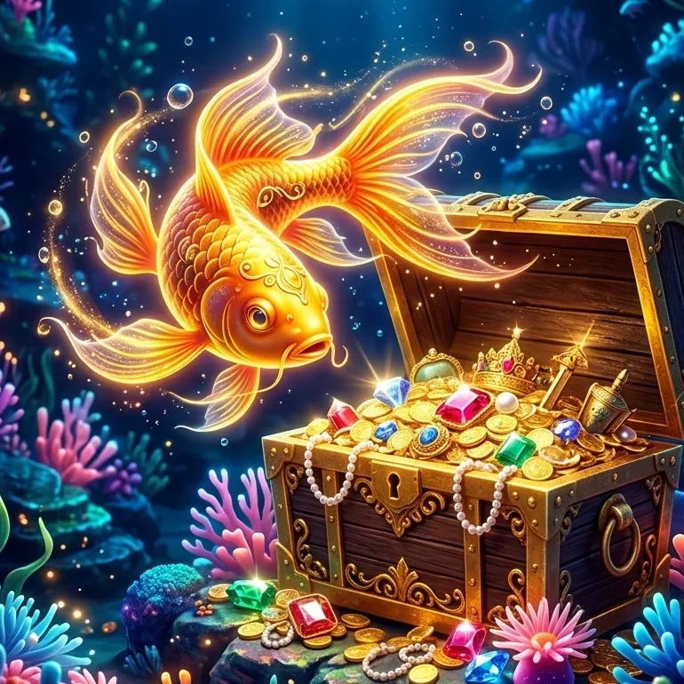 Golden Fish