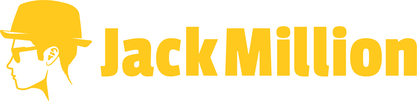 JackMillion logo